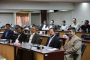 گزارش تصویری مراسم تکریم و معارفه معاون آموزشی دانشگاه جامع علمی کاربردی
