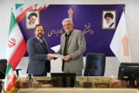 امضای برنامه‌های اقدام نیمه دوم سال ۱۴۰۴ در حوزه معاونت آموزشی دانشگاه