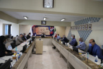 برگزاری چهارمین جلسه از دور هشتم هیأت ممیزه دانشگاه جامع علمی کاربردی