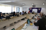 برگزاری یازدهمین جلسه از دور هشتم هیأت ممیزه دانشگاه جامع علمی کاربردی