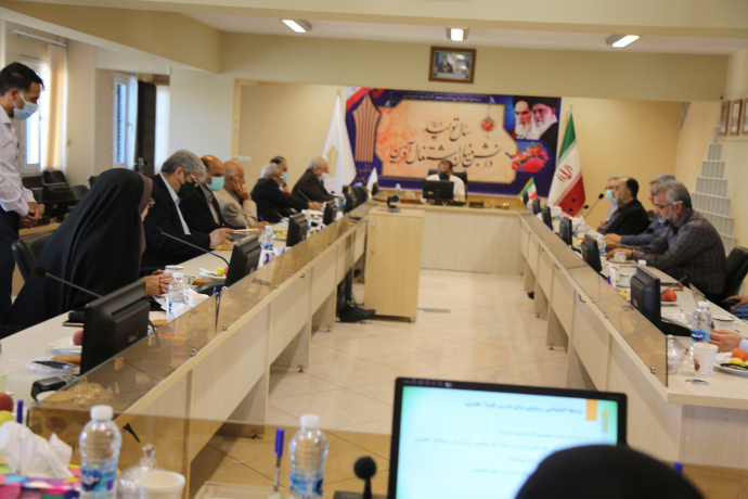 برگزاری سومین جلسه از دور هشتم هیأت ممیزه دانشگاه جامع علمی کاربردی