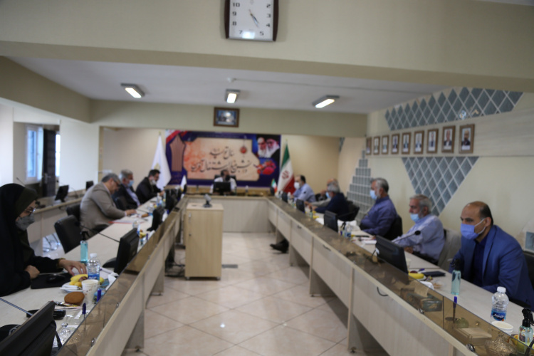 برگزاری چهارمین جلسه از دور هشتم هیأت ممیزه دانشگاه جامع علمی کاربردی
