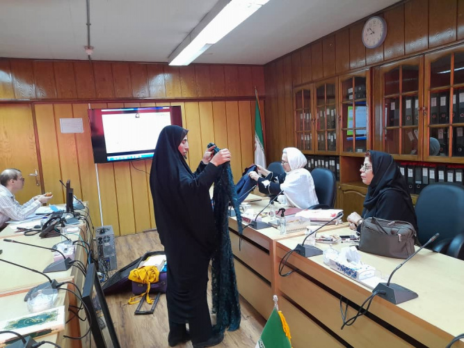 برگزاری کمیتههای علمی تخصصی کمیسیونهای مدیریت و خدمات اجتماعی و فرهنگ و هنر هیأت ممیزه دانشگاه