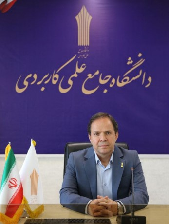 معاون آموزشی دانشگاه جامع علمی کاربردی اعلام کرد: زمان برگزاری آزمون پایان نیمسال دوم سال تحصیلی ۱۴۰۴ ـ۱۴۰۳ دانشگاه جامع علمی کاربردی